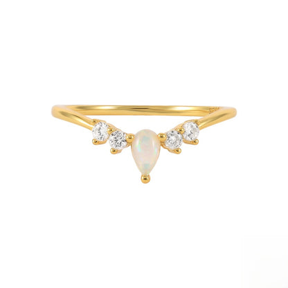 Luxury and high-quality ring