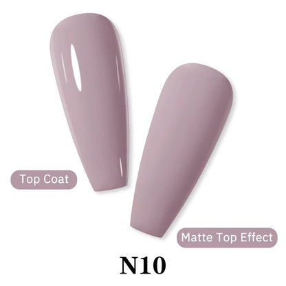 Arte Clavo Glitter Gel Nail 15ml Semi Permanent Soak Off UV Gel Varnish Nail Manicure Top Base Coat Gel Polish Art Decoration
