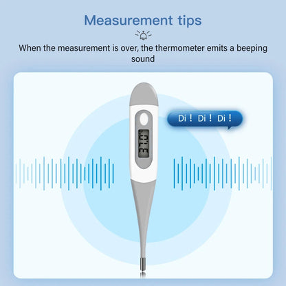 Medical Household Thermometer Baby Adult Medical Ear Thermometer Digital Thermometer Fever Thermometer Baby Thermometer