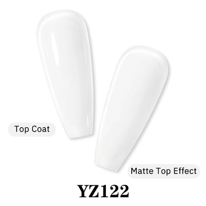 Arte Clavo Glitter Gel Nail 15ml Semi Permanent Soak Off UV Gel Varnish Nail Manicure Top Base Coat Gel Polish Art Decoration