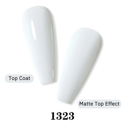 Arte Clavo Glitter Gel Nail 15ml Semi Permanent Soak Off UV Gel Varnish Nail Manicure Top Base Coat Gel Polish Art Decoration