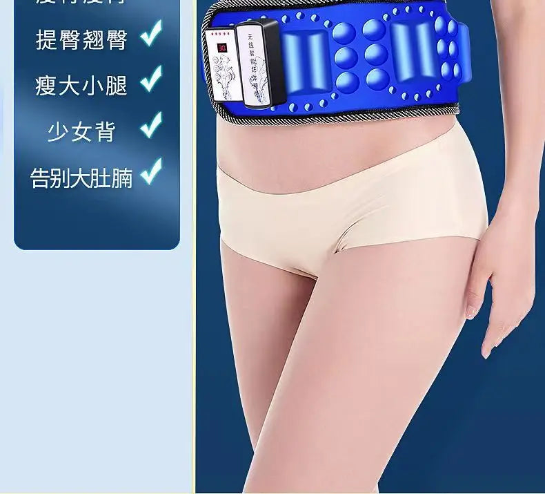 Fast Lose Weight Reducing Belly Fat Health & Beauty No Exercise Required Suitable For Whole Body