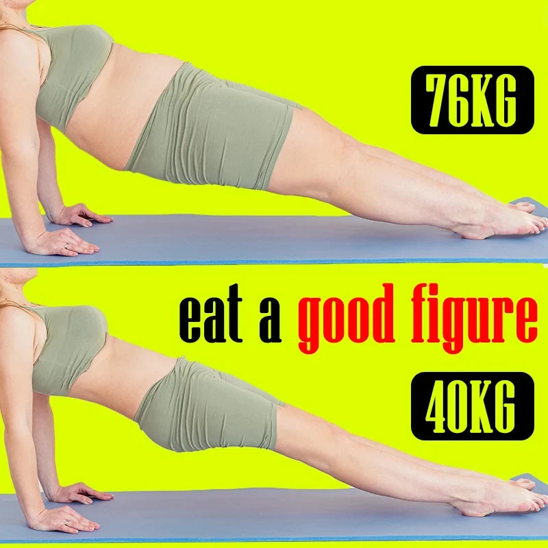 Fast Lose Weight Reducing Belly Fat Health & Beauty No Exercise Required Suitable For Whole Body