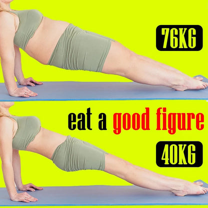 Fast Lose Weight Reducing Belly Fat Health & Beauty No Exercise Required Suitable For Whole Body