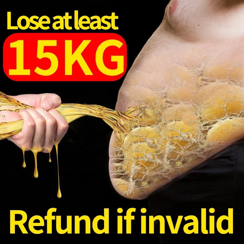 Fast Lose Weight Reducing Belly Fat Health & Beauty No Exercise Required Suitable For Whole Body