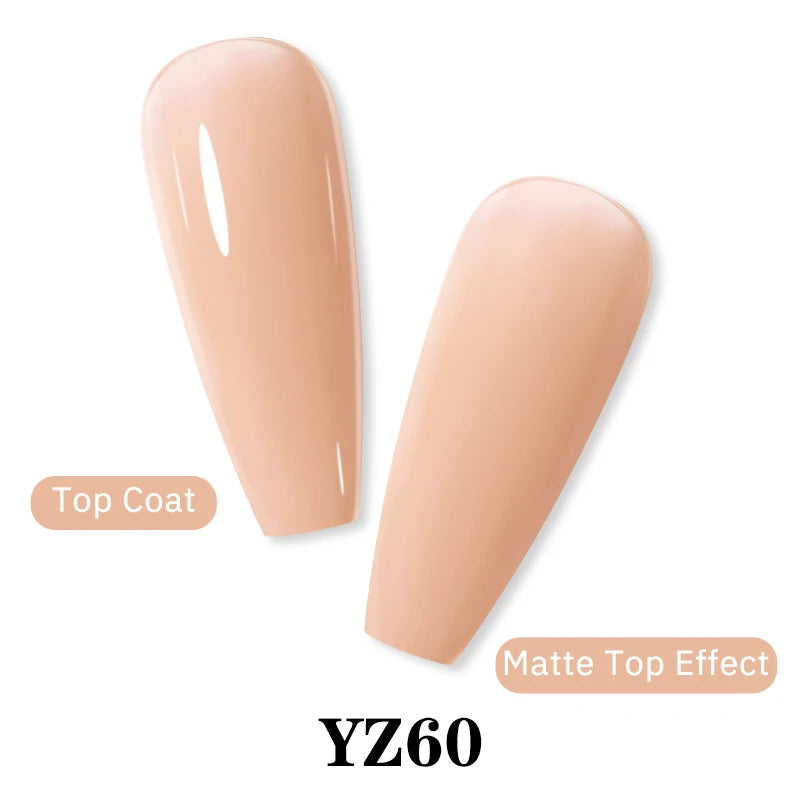 Arte Clavo Glitter Gel Nail 15ml Semi Permanent Soak Off UV Gel Varnish Nail Manicure Top Base Coat Gel Polish Art Decoration