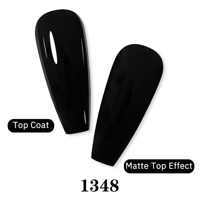Arte Clavo Glitter Gel Nail 15ml Semi Permanent Soak Off UV Gel Varnish Nail Manicure Top Base Coat Gel Polish Art Decoration