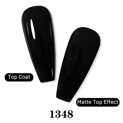Arte Clavo Glitter Gel Nail 15ml Semi Permanent Soak Off UV Gel Varnish Nail Manicure Top Base Coat Gel Polish Art Decoration