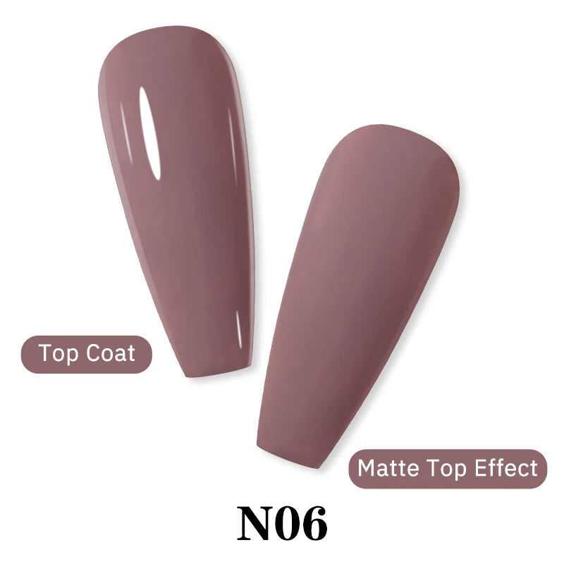 Arte Clavo Glitter Gel Nail 15ml Semi Permanent Soak Off UV Gel Varnish Nail Manicure Top Base Coat Gel Polish Art Decoration