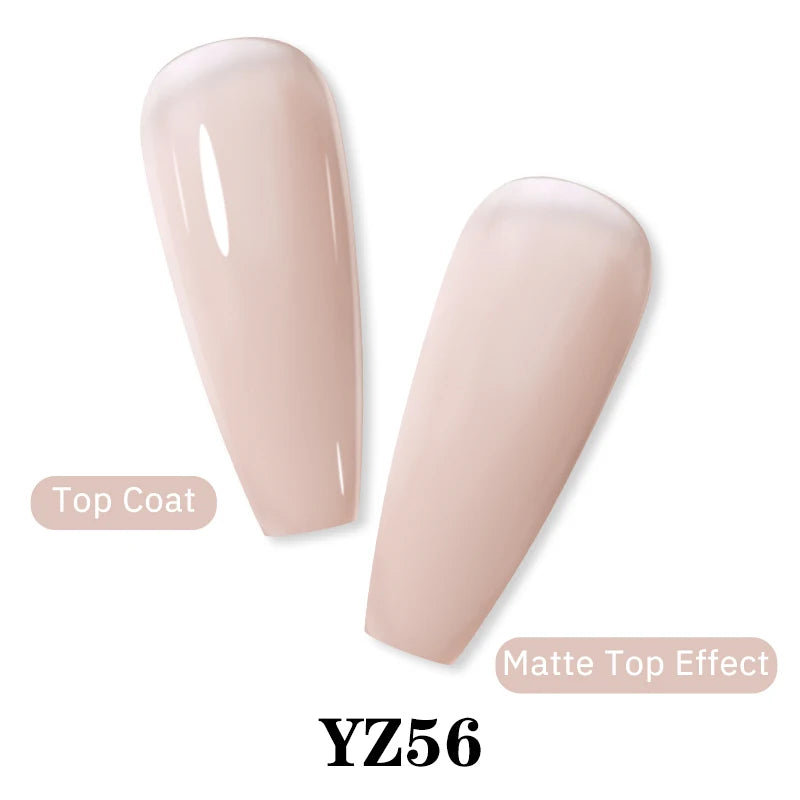 Arte Clavo Glitter Gel Nail 15ml Semi Permanent Soak Off UV Gel Varnish Nail Manicure Top Base Coat Gel Polish Art Decoration