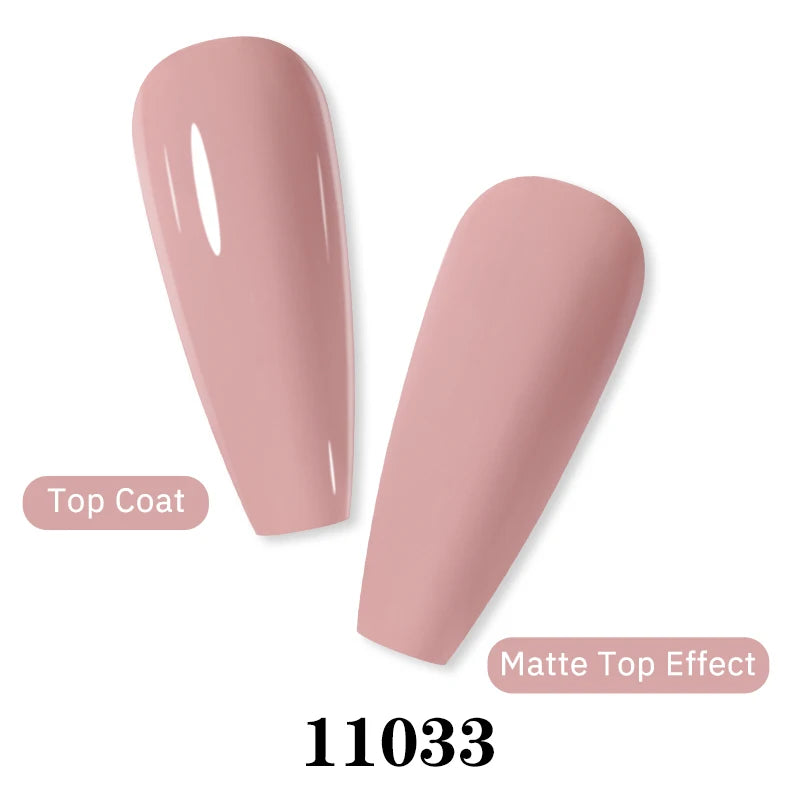 Arte Clavo Glitter Gel Nail 15ml Semi Permanent Soak Off UV Gel Varnish Nail Manicure Top Base Coat Gel Polish Art Decoration