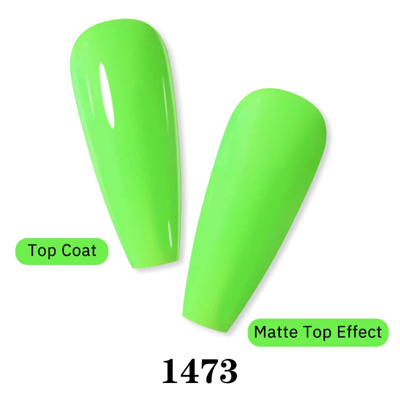 Arte Clavo Glitter Gel Nail 15ml Semi Permanent Soak Off UV Gel Varnish Nail Manicure Top Base Coat Gel Polish Art Decoration